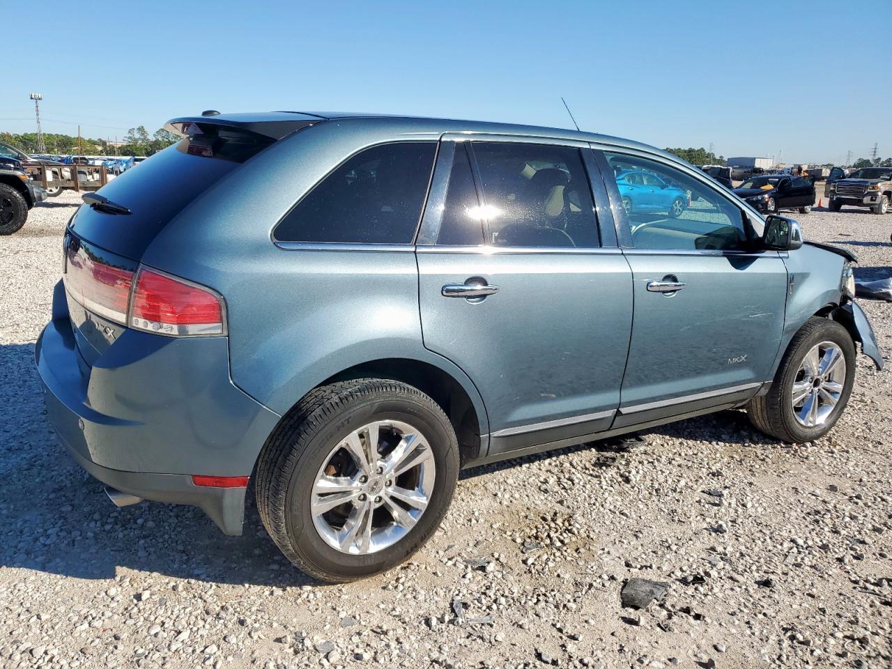 2010 Lincoln Mkx - Image 3