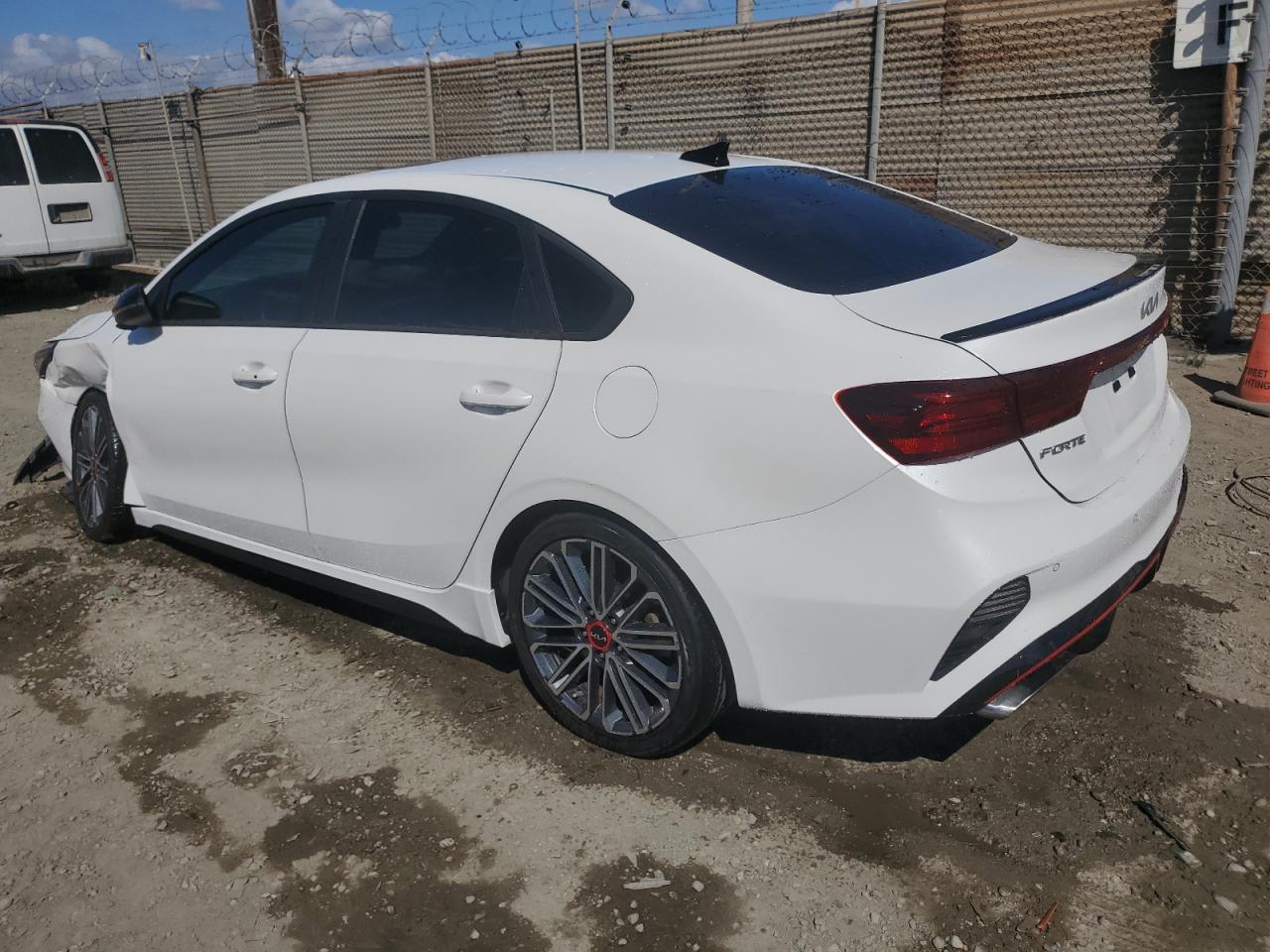 2023 Kia Forte Gt - Image 2