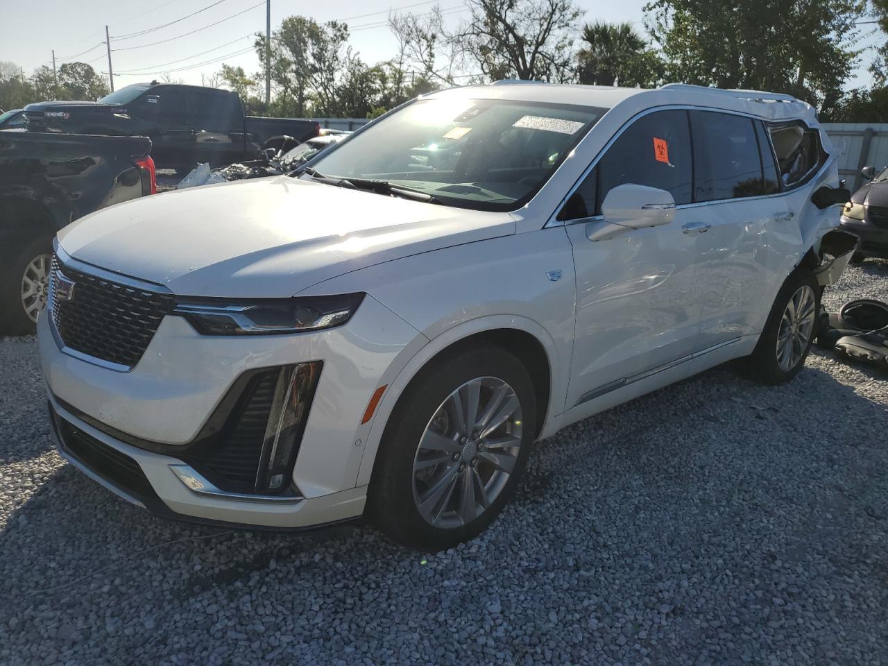 2023 Cadillac Xt6 Premium Luxury