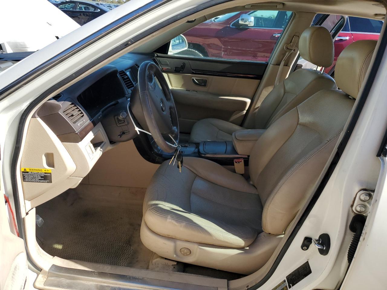 2007 Kia Amanti - Фото 7