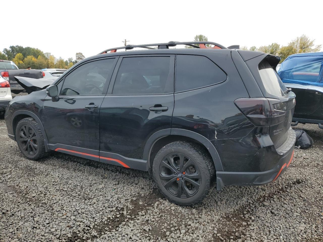 2021 Subaru Forester Sport - Image 2