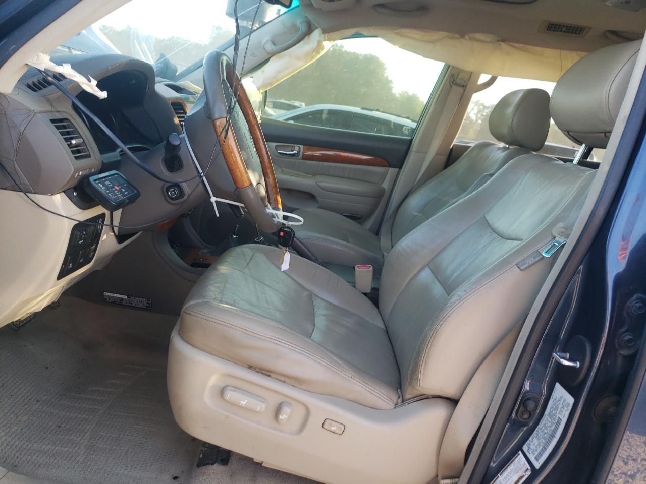 2004 Lexus Gx 470 - Фото 7