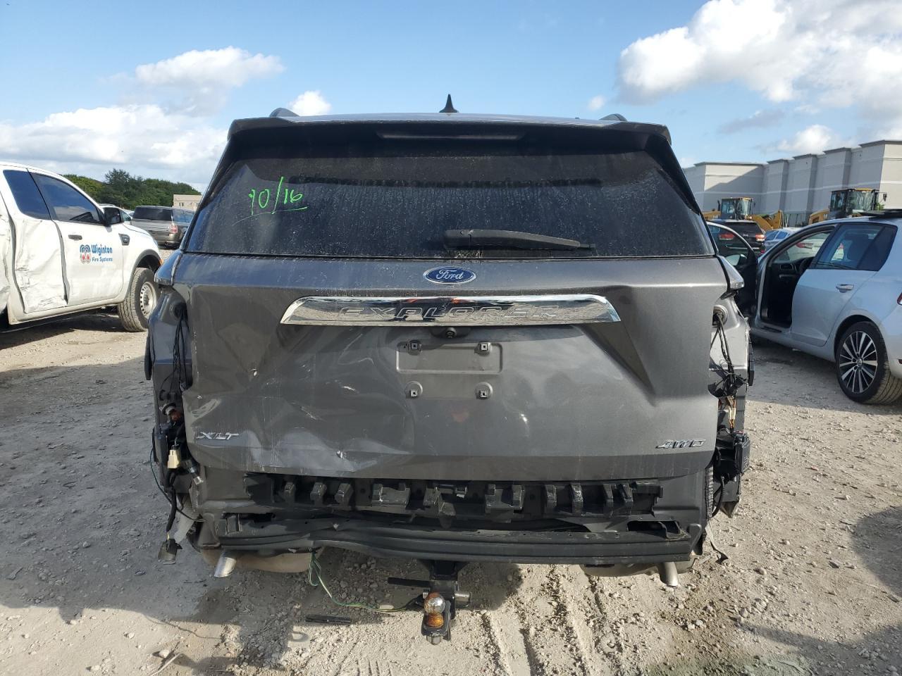 2021 Ford Explorer Xlt - Image 6