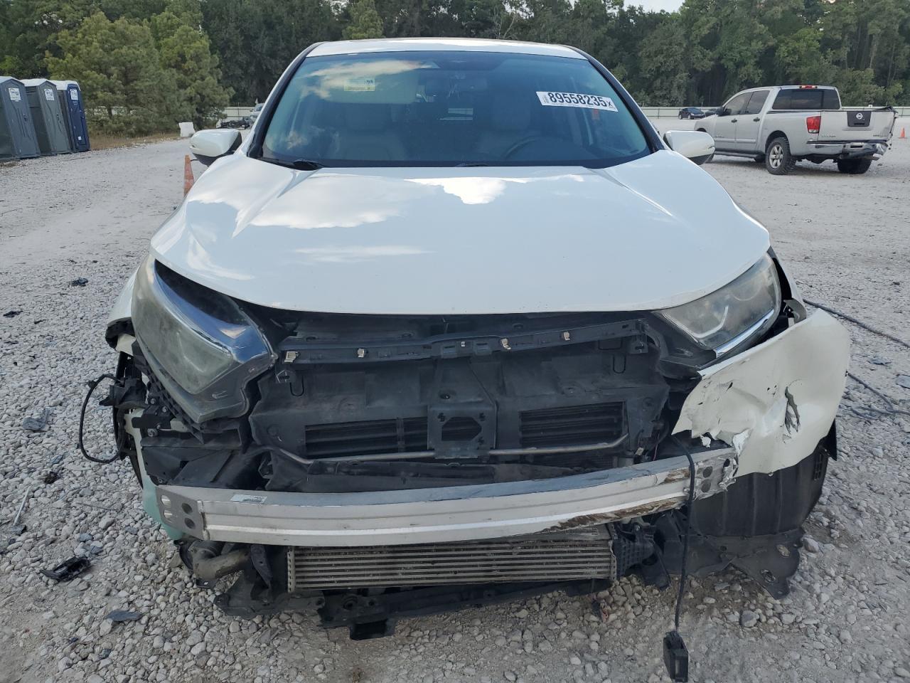 2018 Honda Cr-V Exl - Image 5