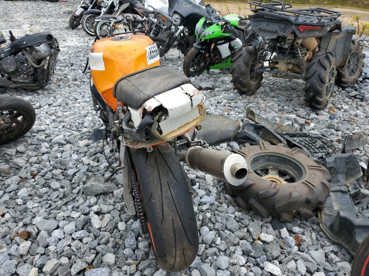 2003 Kawasaki Zx750 P - Фото 4