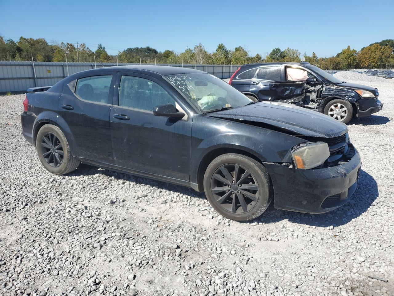 2014 Dodge Avenger Se - Фото 4