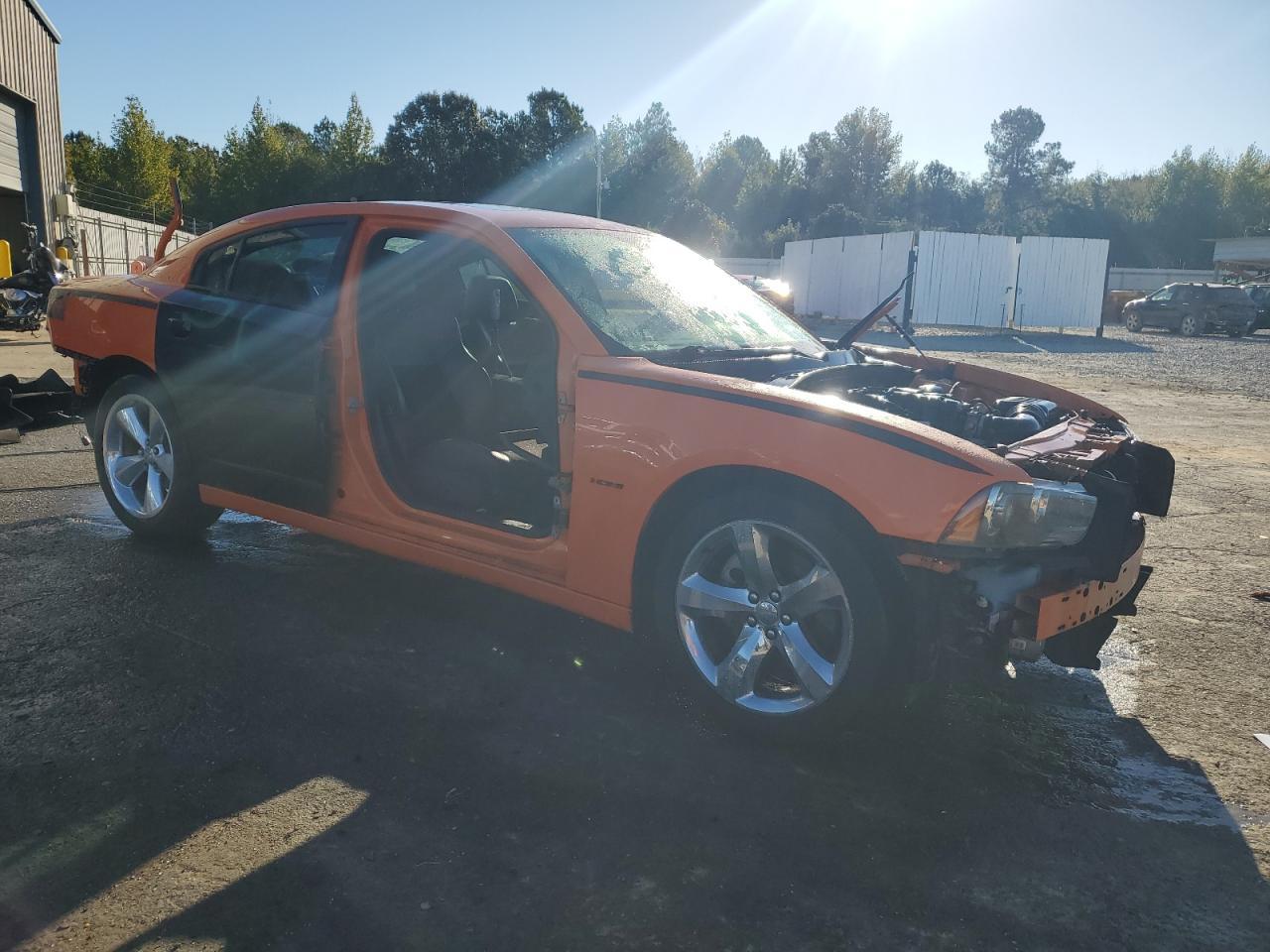 2014 Dodge Charger R - Фото 4