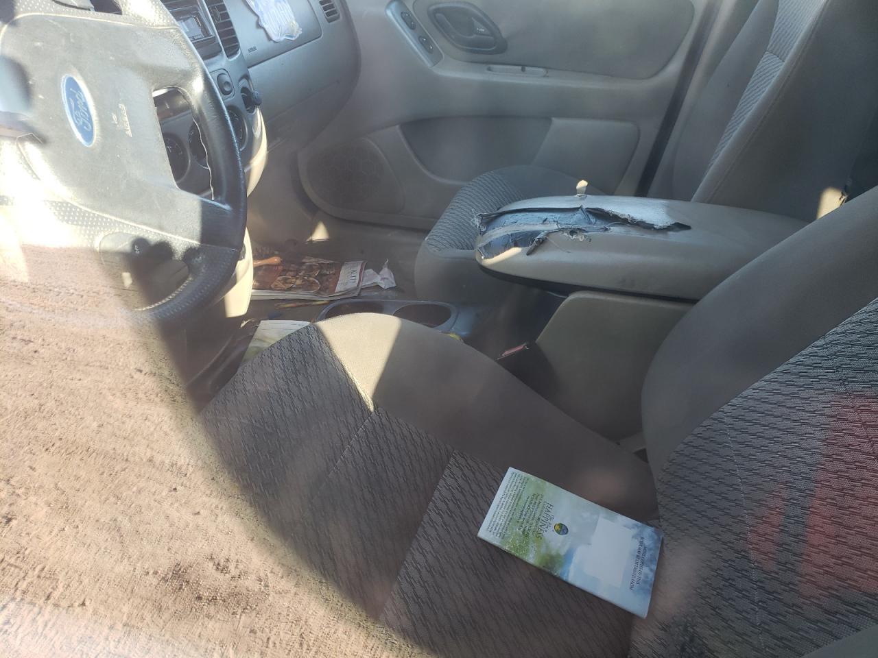 2003 Ford Escape Xlt - Image 7