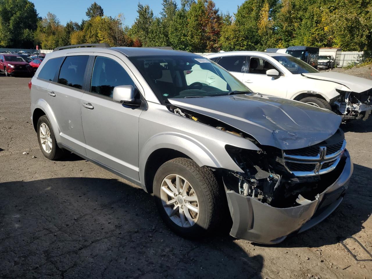 2015 Dodge Journey Sxt - Фото 4