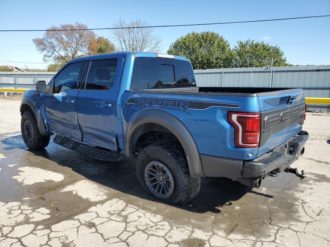 2019 Ford F150 Raptor - Image 2