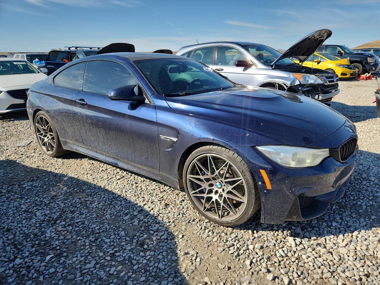 2016 BMW M4 - Фото 4