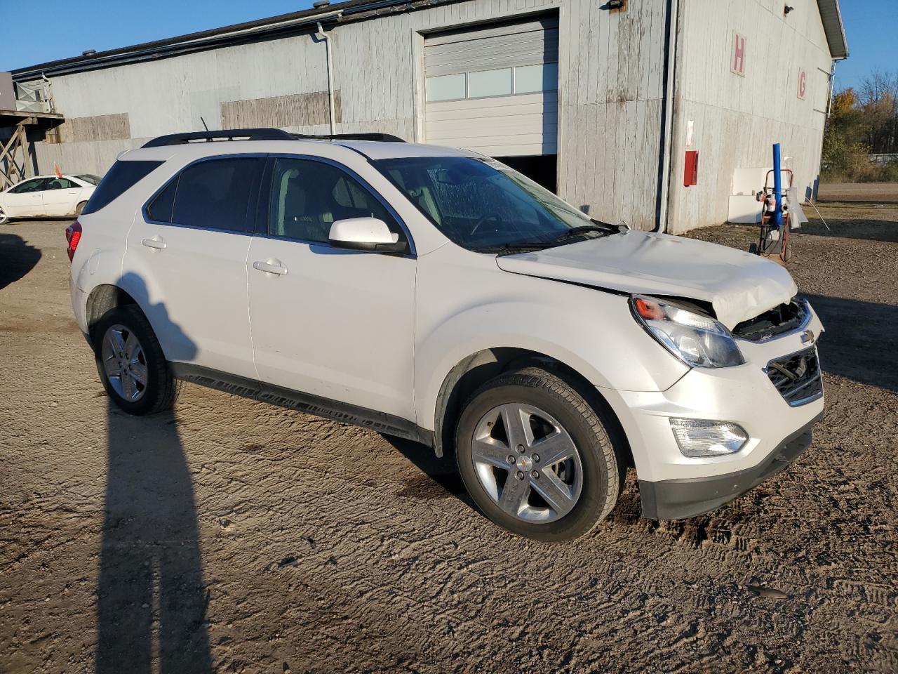 2016 Chevrolet Equinox Lt - Фото 4