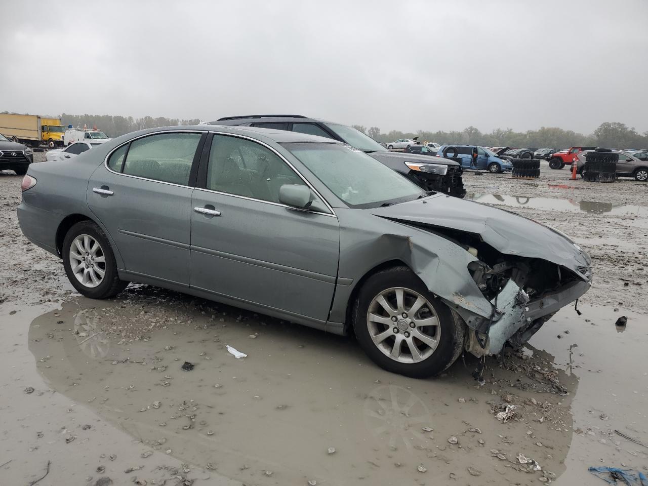 2002 Lexus Es 300 - Фото 4