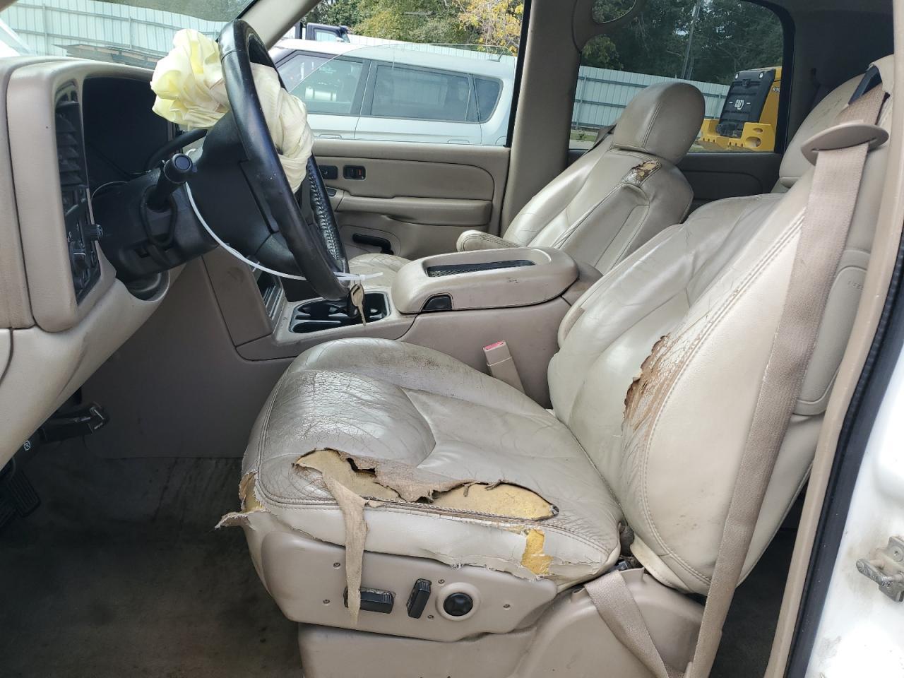 2005 Chevrolet Tahoe K1500 - Фото 7