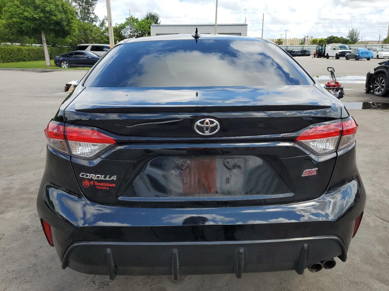 2023 Toyota Corolla Se - Фото 6