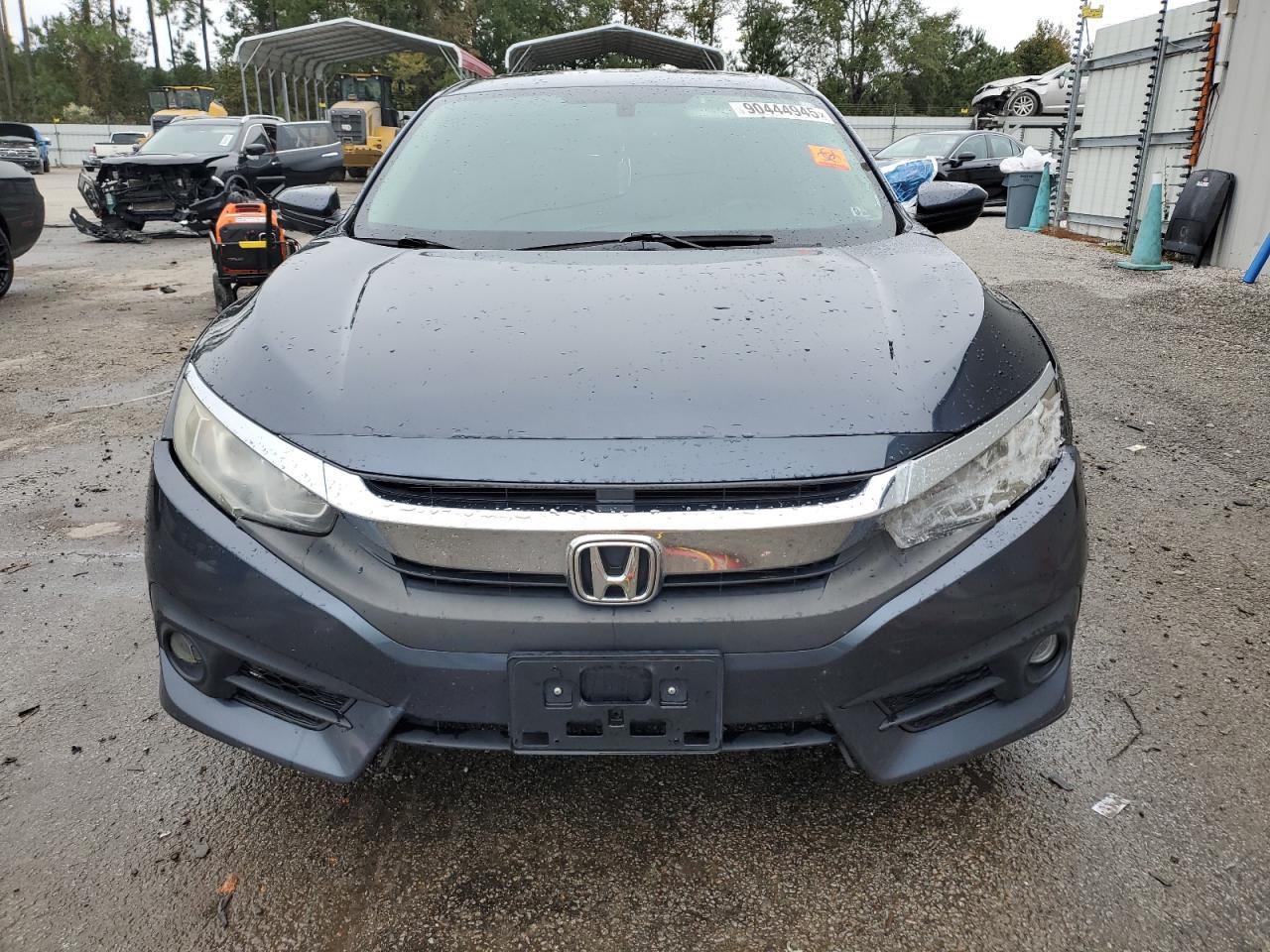 2016 Honda Civic Exl - Image 5