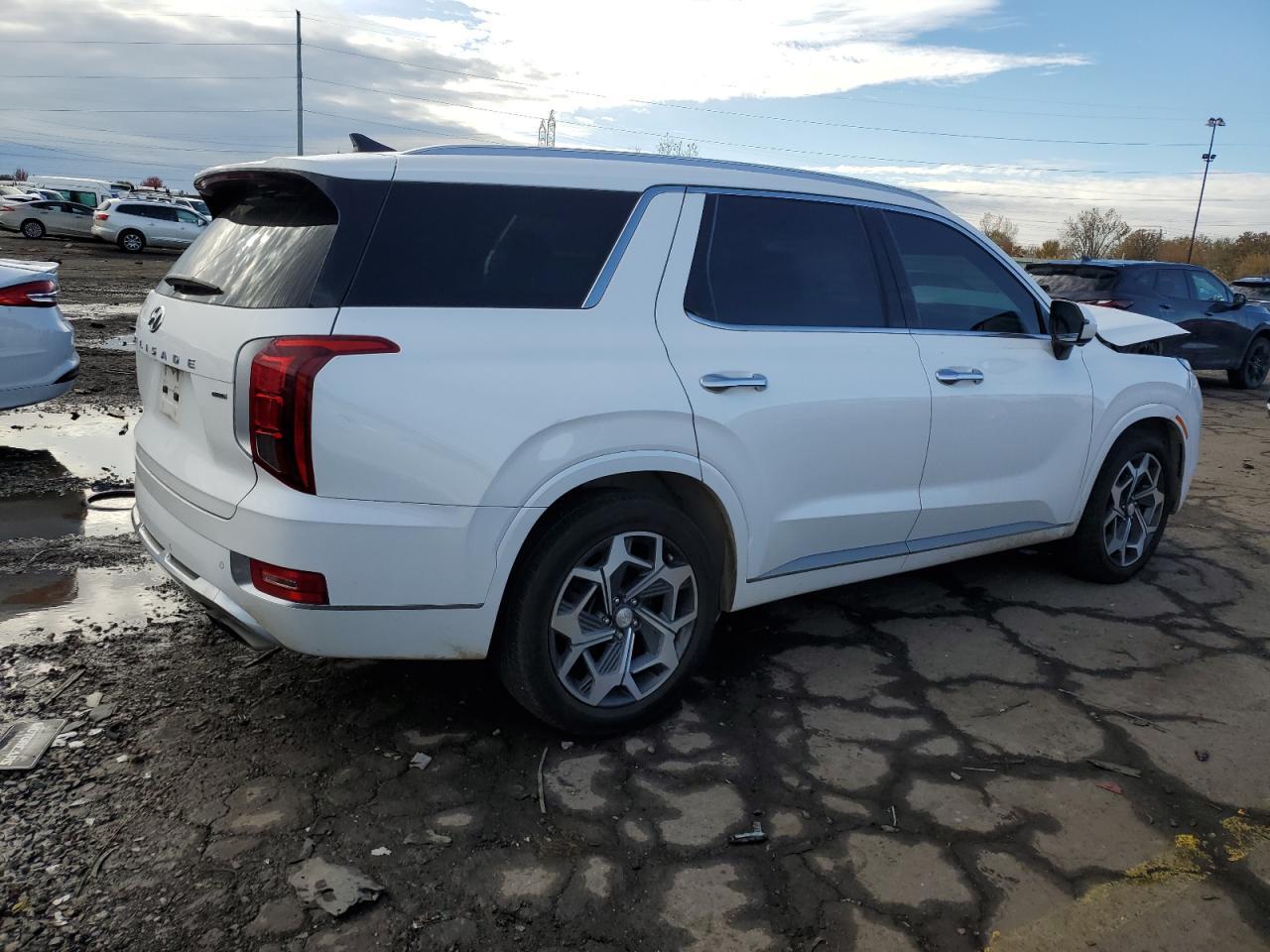 2021 Hyundai Palisade Limited - Image 3
