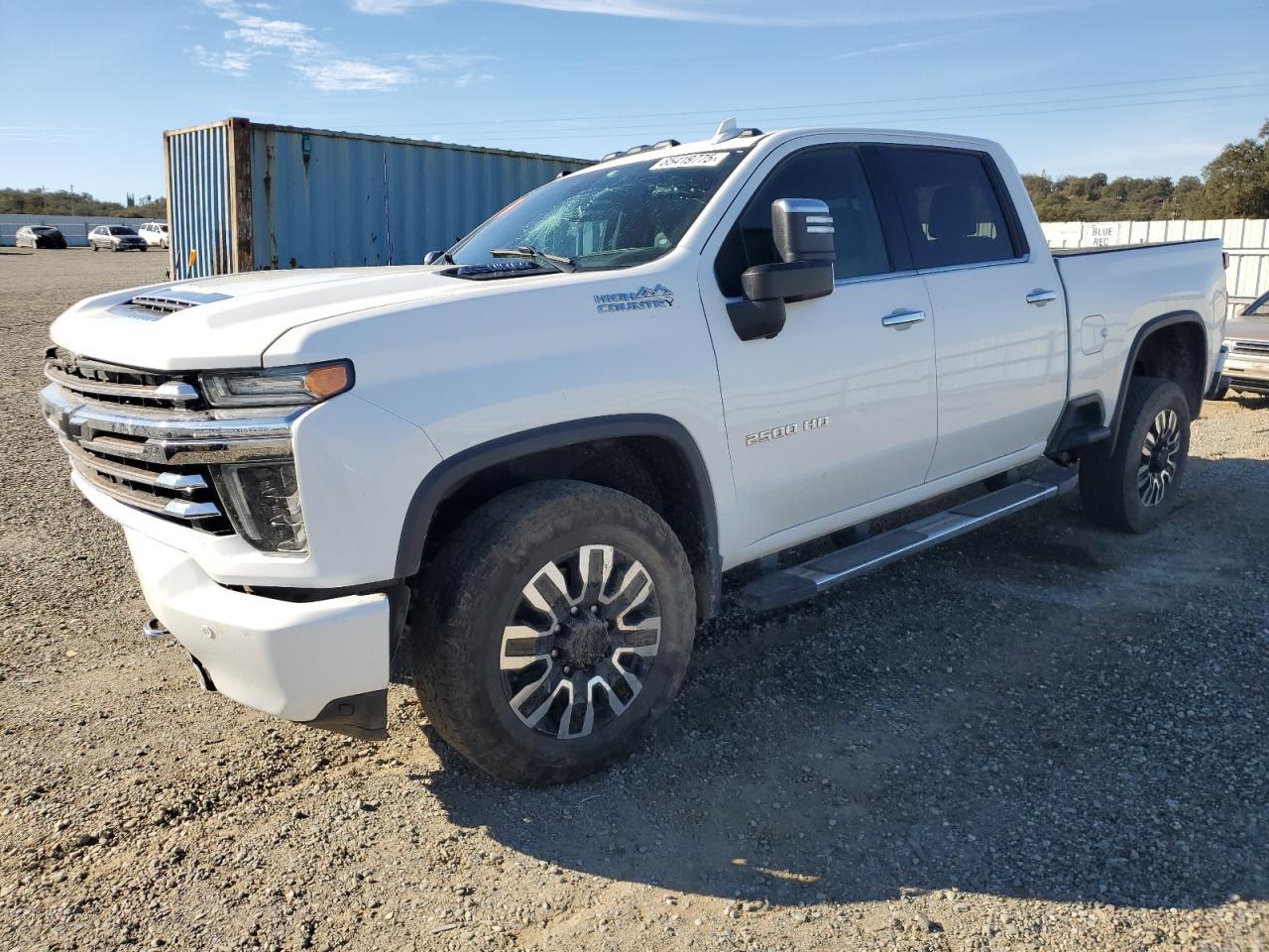 2020 Chevrolet Silverado K2500 High Country