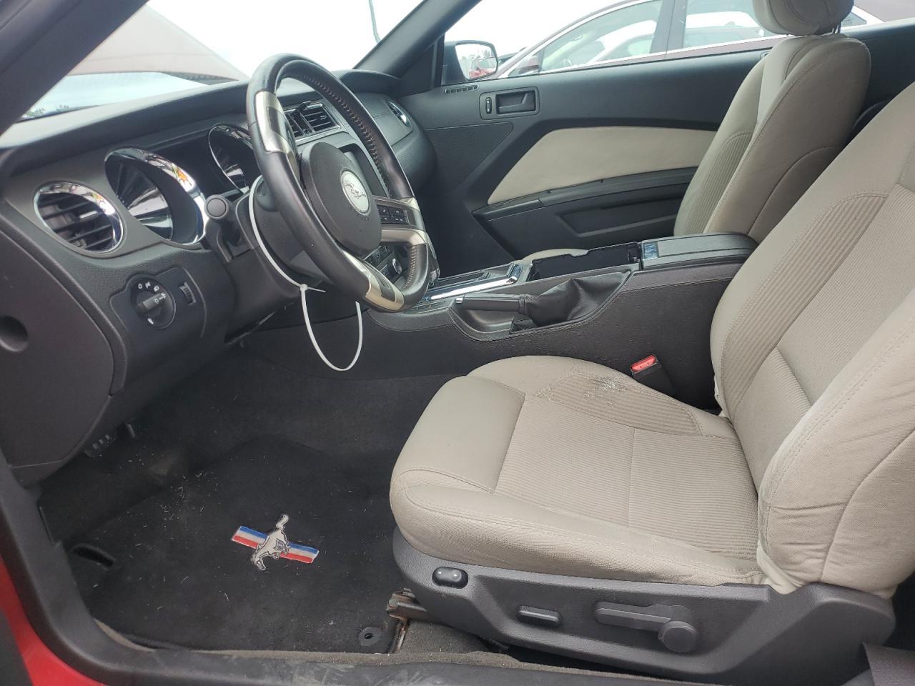 2014 Ford Mustang - Image 7