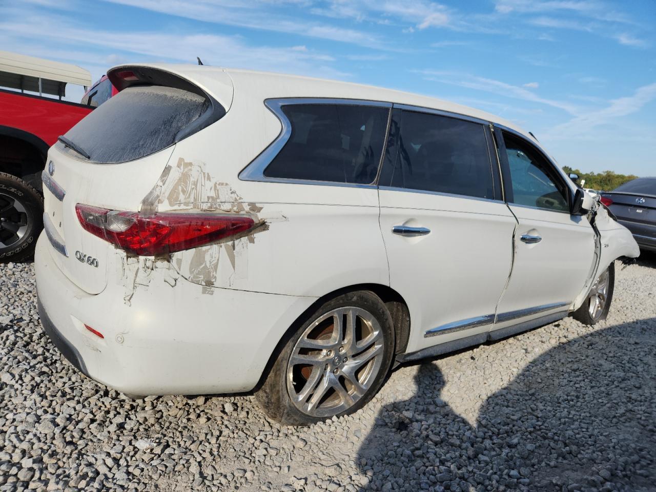 2014 Infiniti Qx60 - Image 3