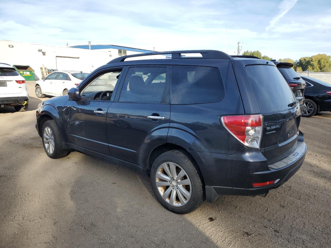 2011 Subaru Forester Limited - Фото 2