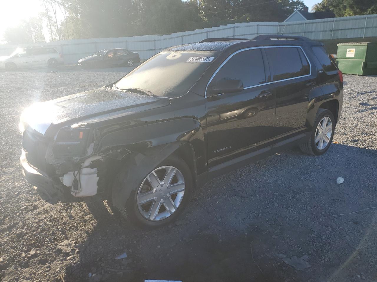 2011 GMC Terrain Slt