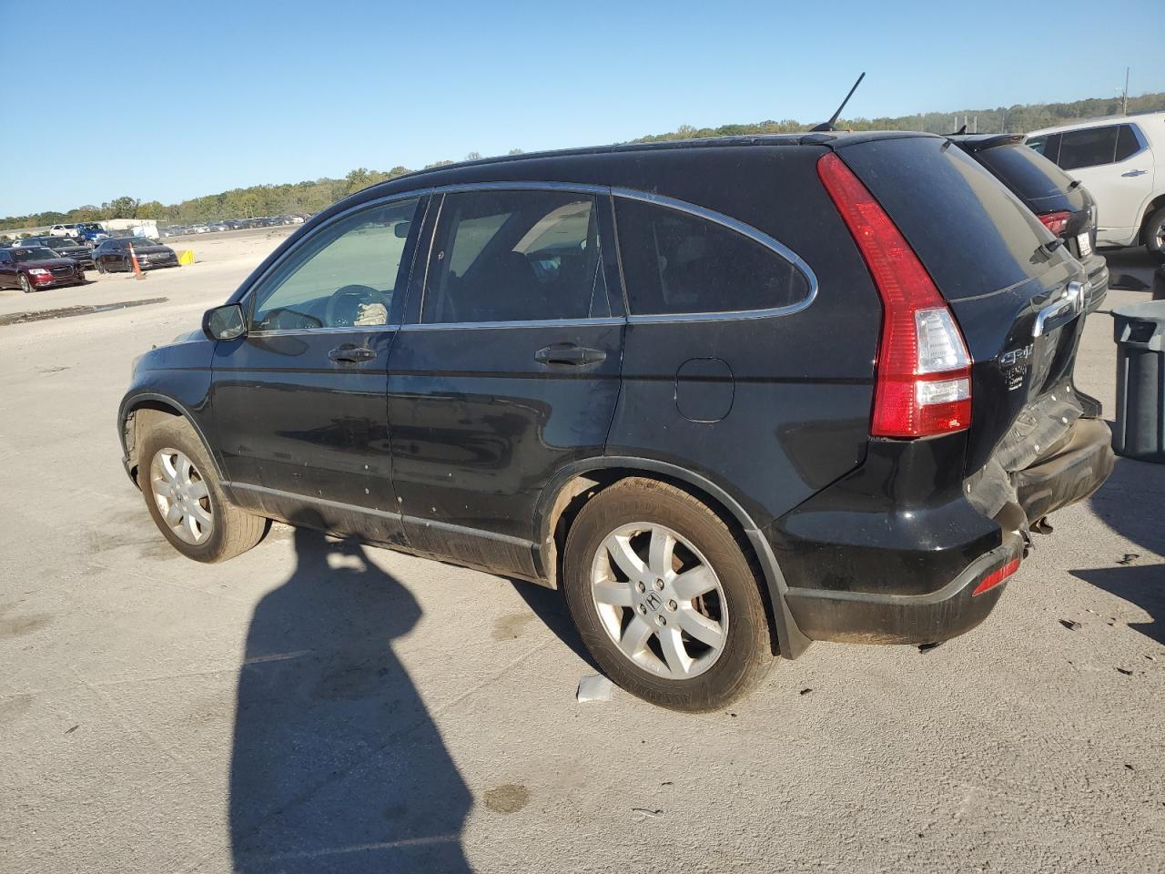 2008 Honda Cr-V Ex - Фото 2