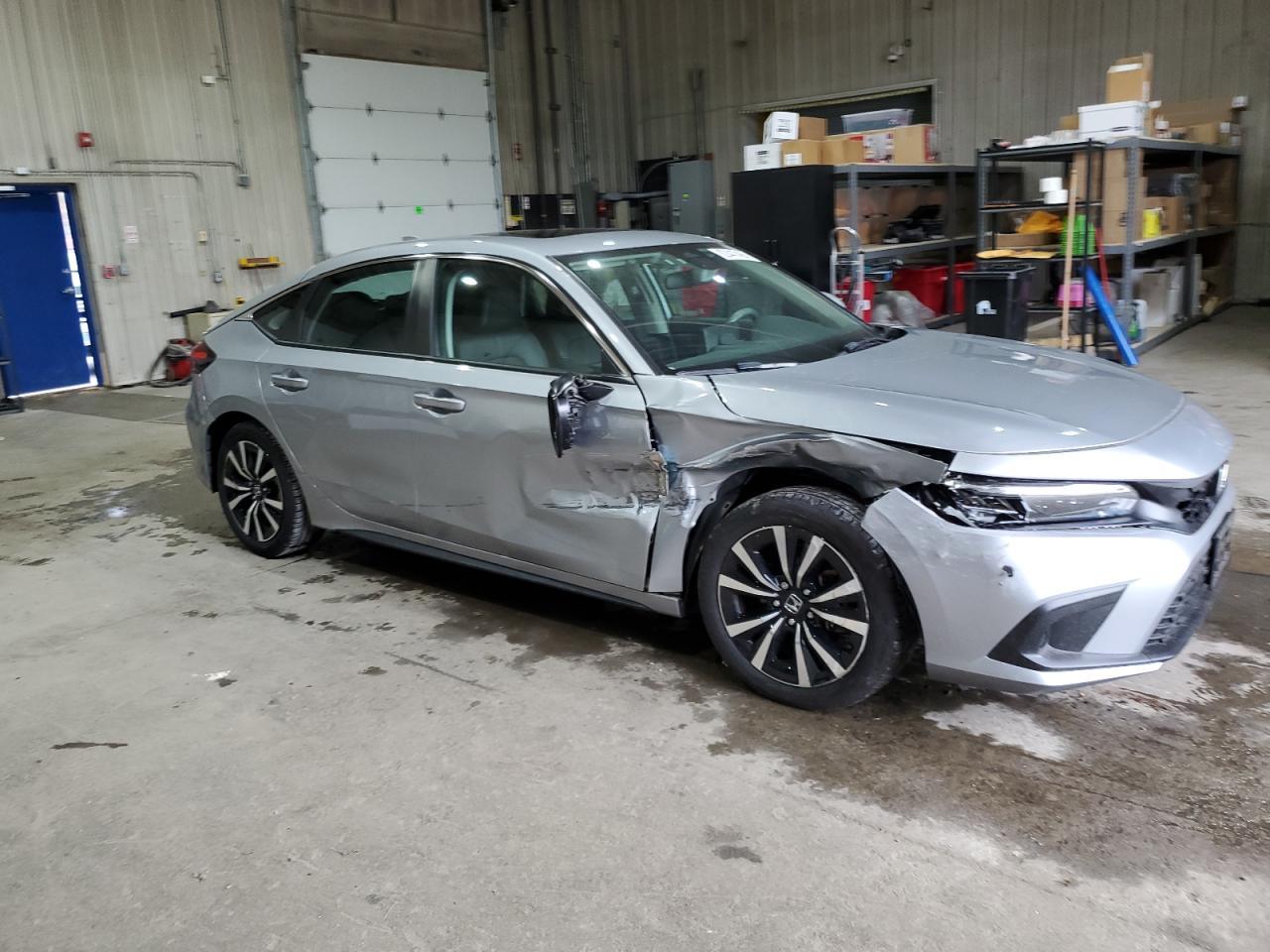 2023 Honda Civic Exl - Image 4