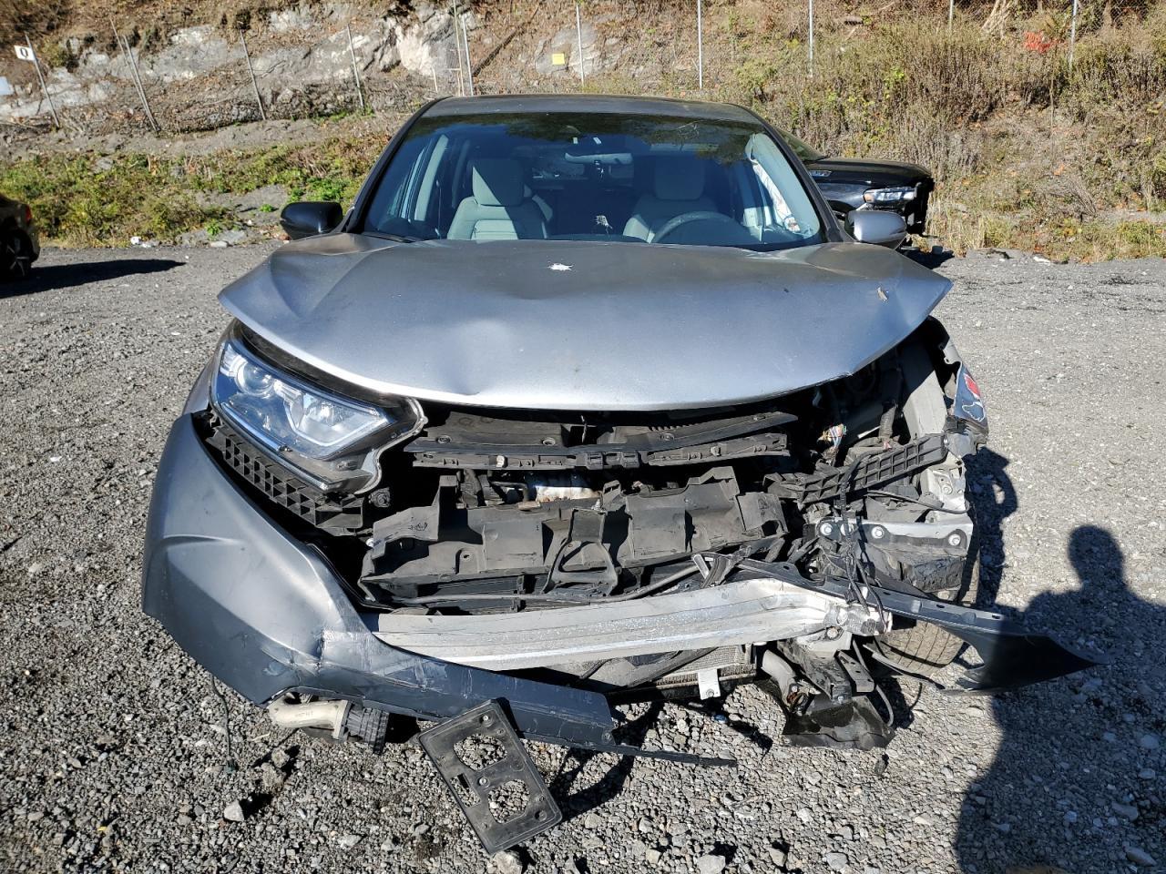 2018 Honda Cr-V Ex - Image 5