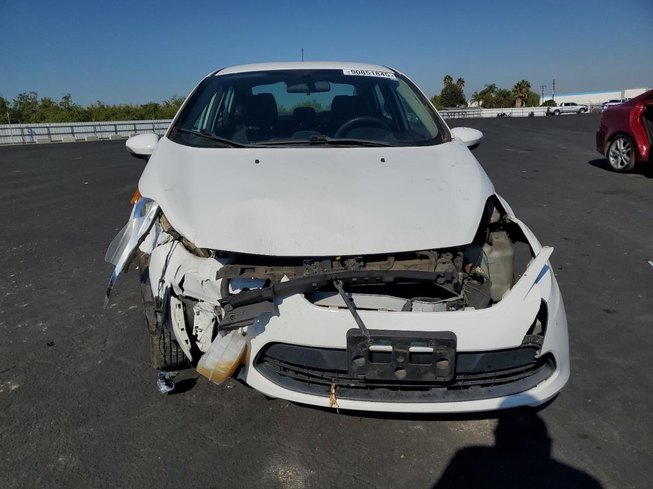 2013 Ford Fiesta Se - Image 5