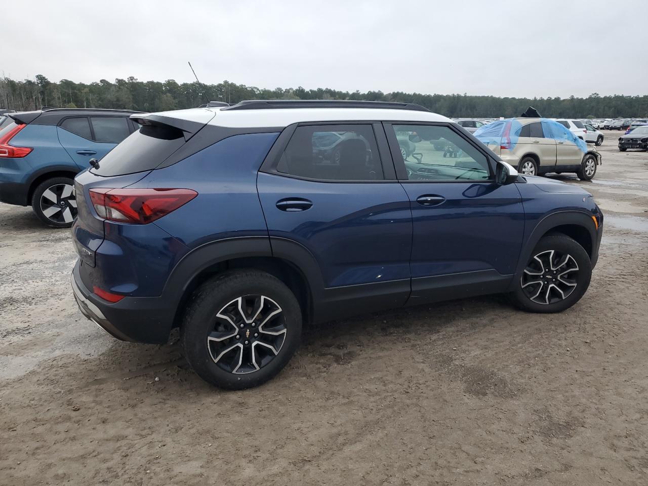 2022 Chevrolet Trailblazer Activ - Image 3