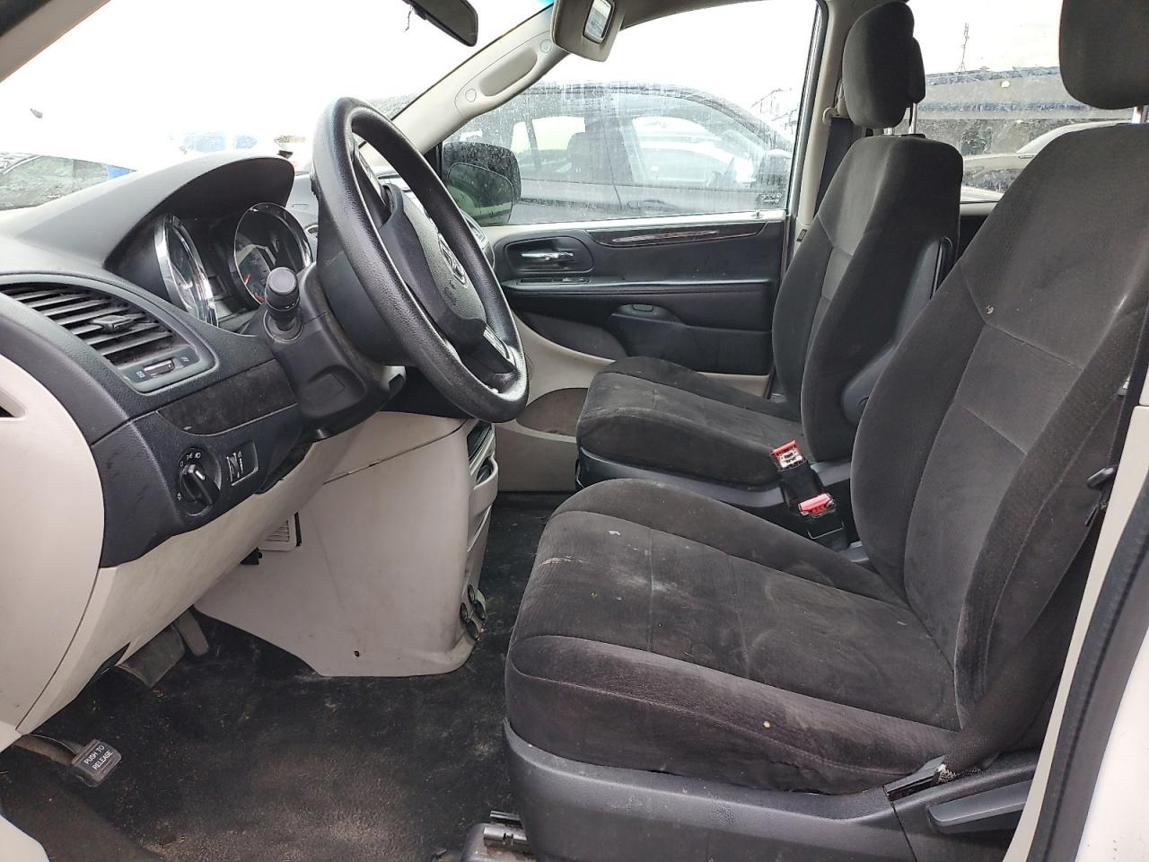 2012 Dodge Grand Caravan Se - Фото 7