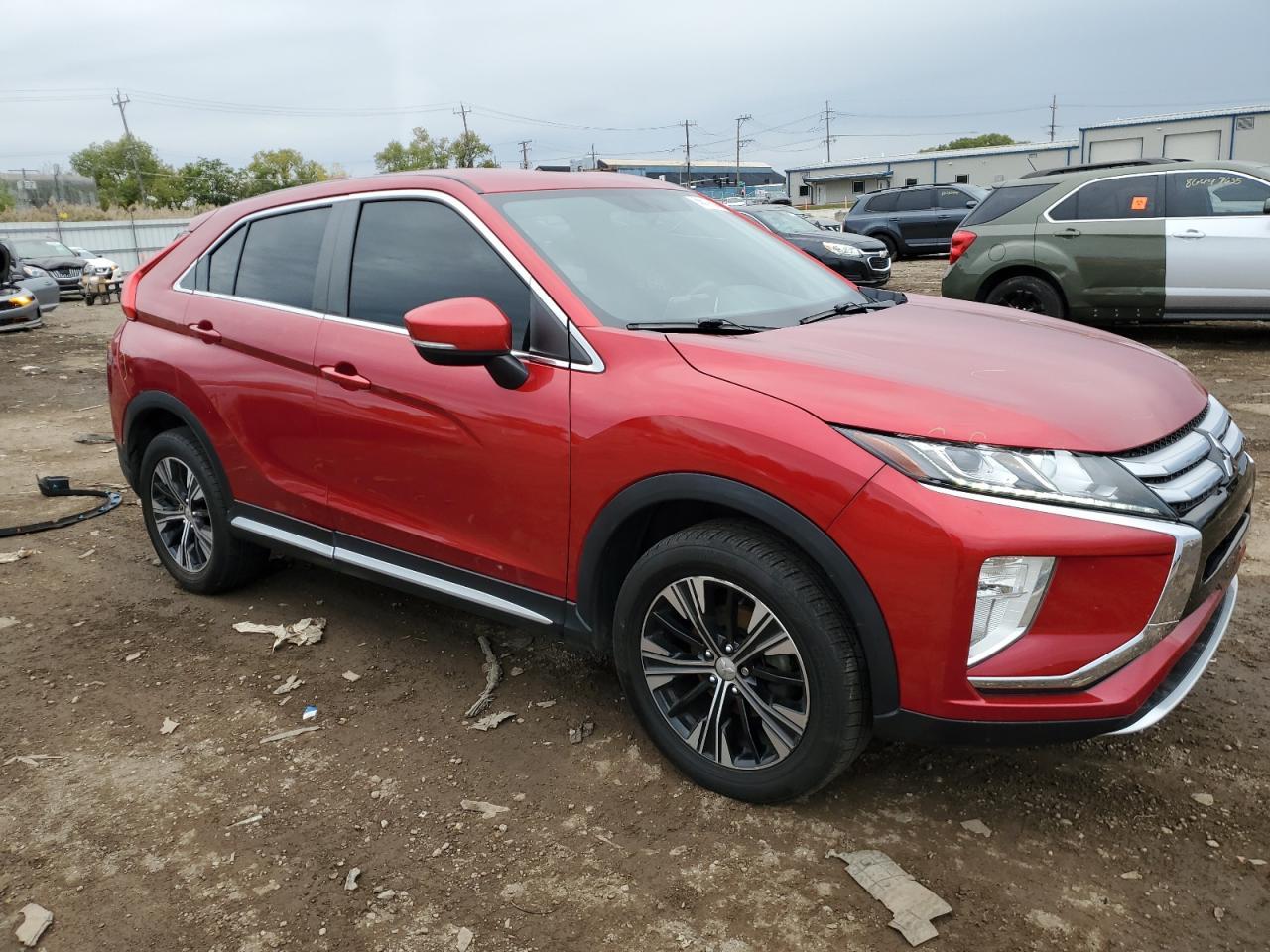 2019 Mitsubishi Eclipse Cross Se - Фото 4