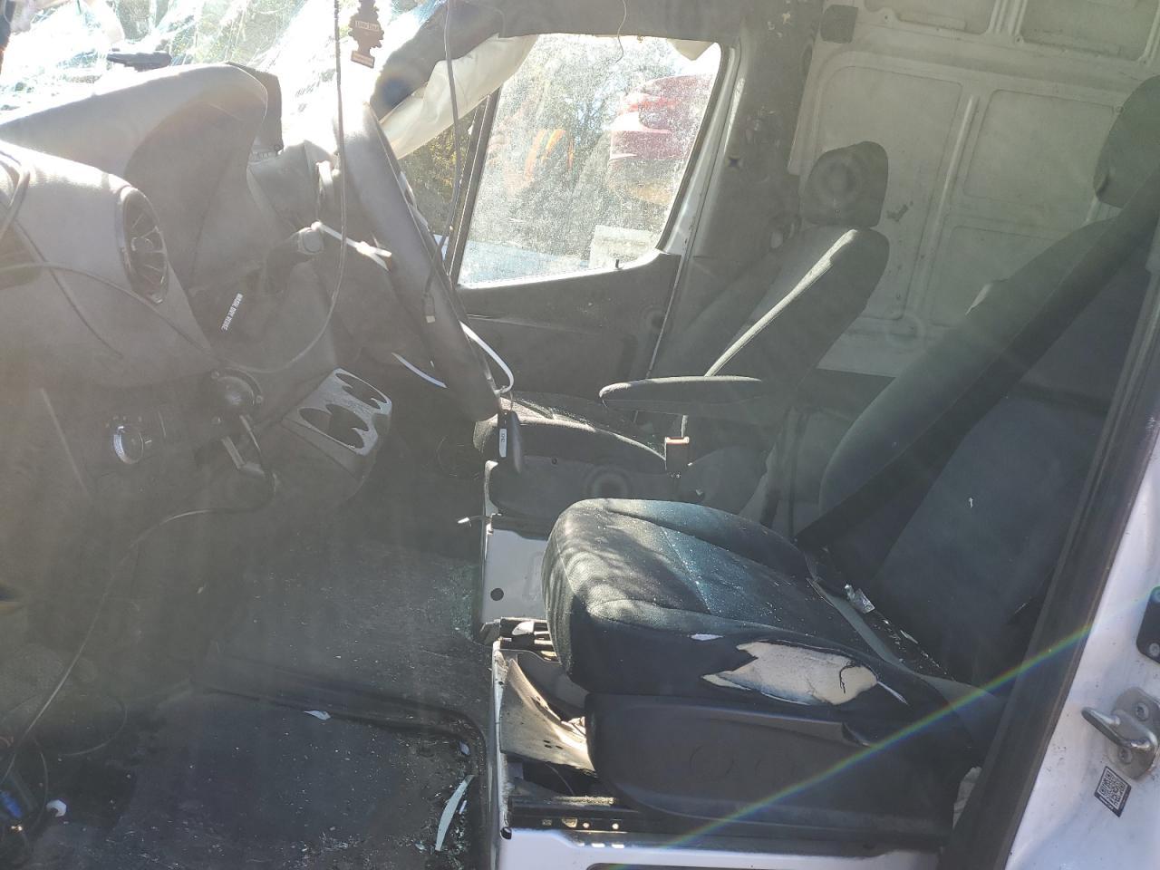 2022 Mercedes Benz Sprinter Delivery Van - Image 7