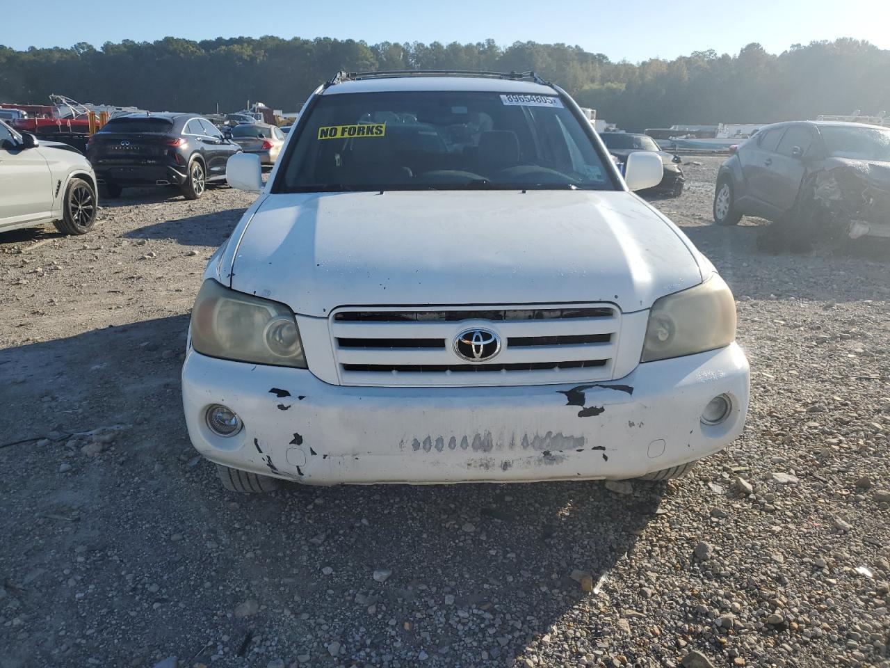 2006 Toyota Highlander Limited - Фото 5