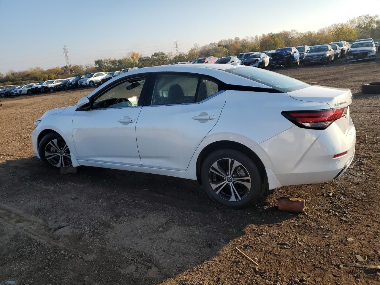 2023 Nissan Sentra Sv - Image 2