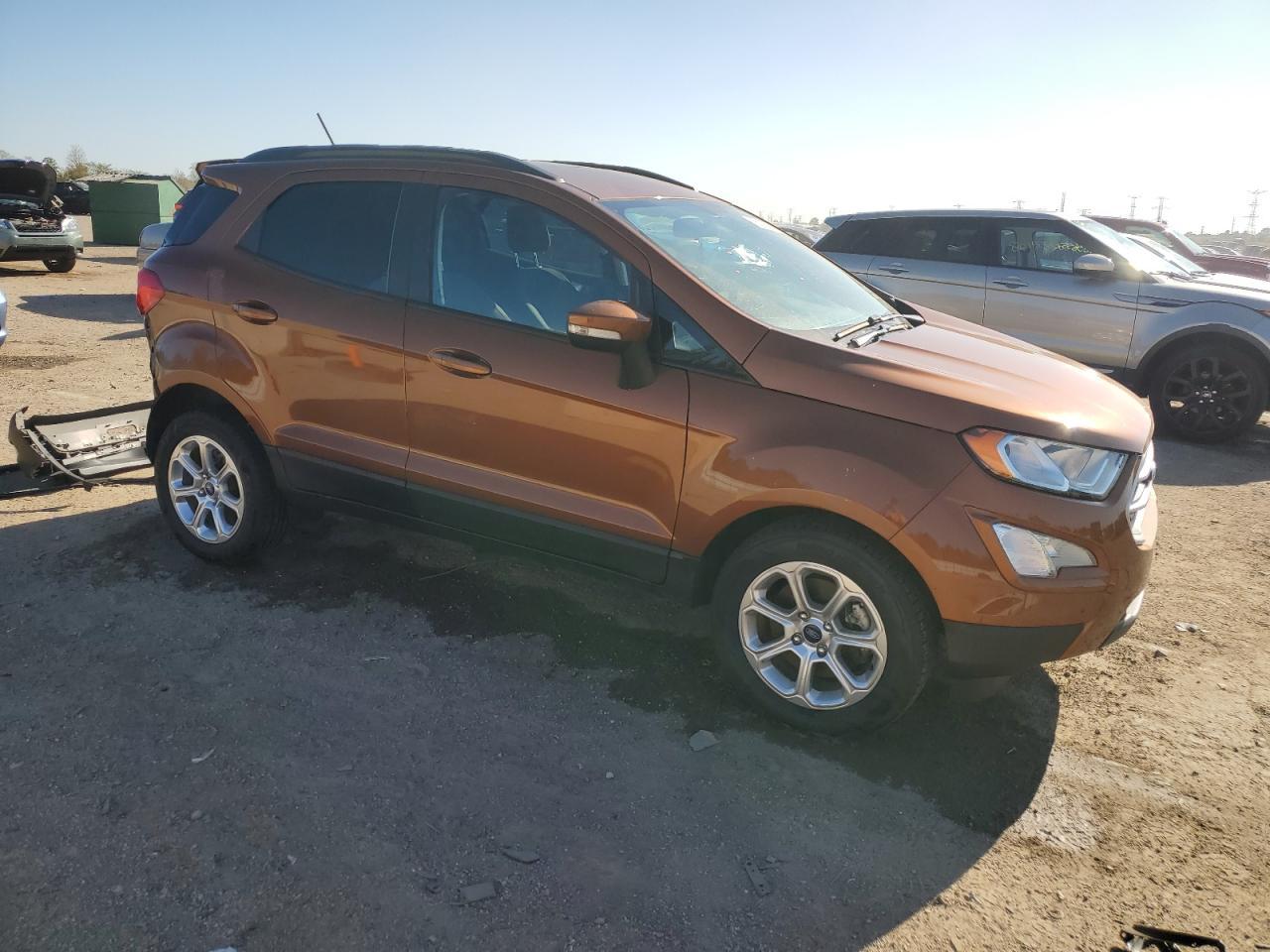 2018 Ford Ecosport Se - Image 4