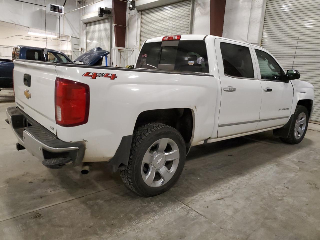 2018 Chevrolet Silverado K1500 Ltz - Image 3
