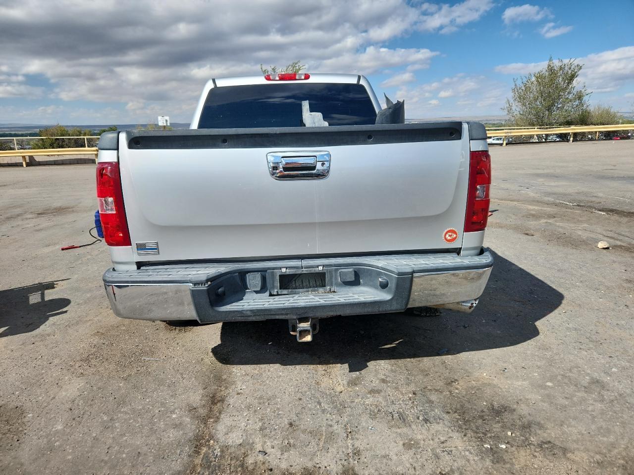 2010 Chevrolet Silverado K1500 Ltz - Image 6