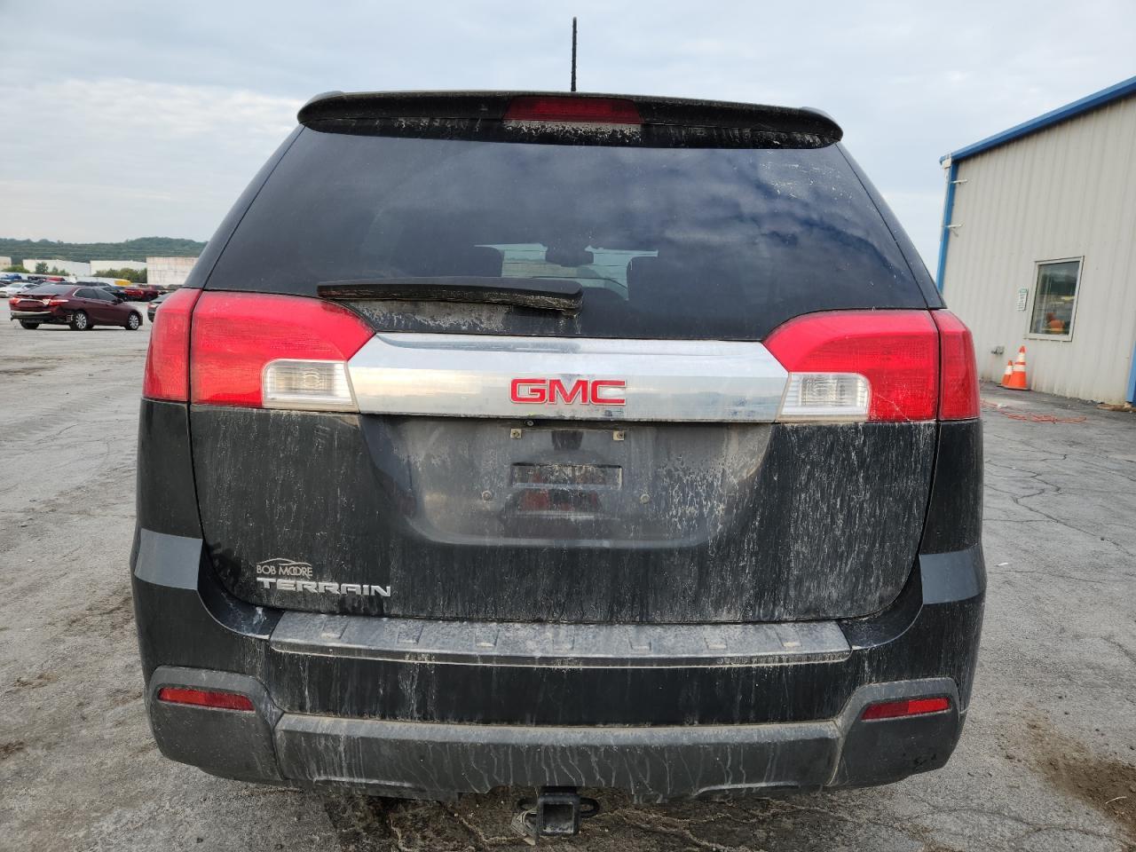 2013 GMC Terrain Sle - Фото 6