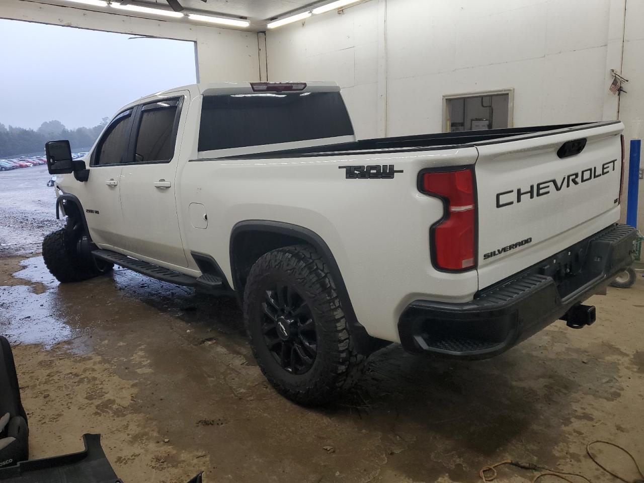 2025 Chevrolet Silverado K2500 Heavy Duty Lt - Фото 2