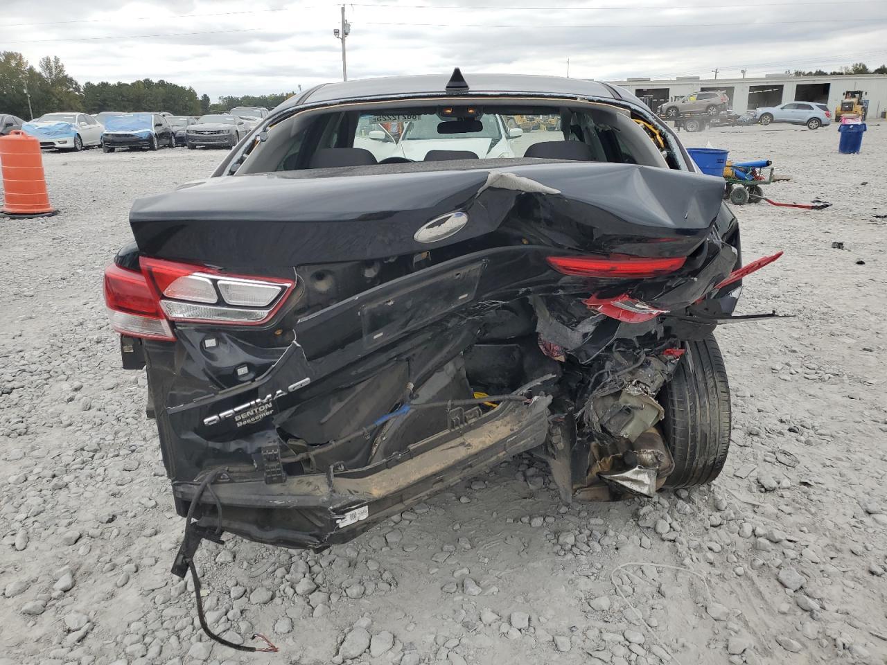 2019 Kia Optima Lx - Фото 6