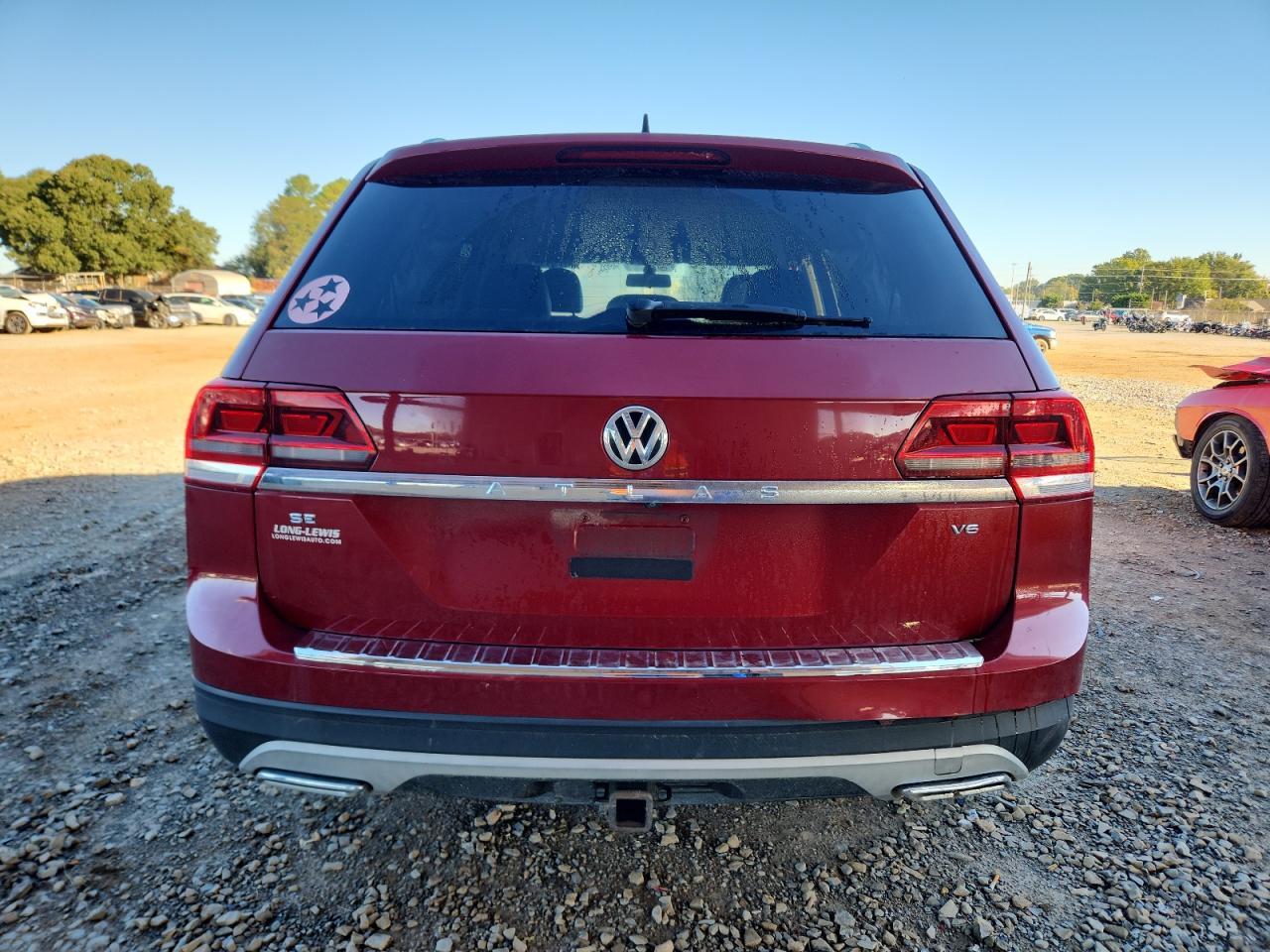 2019 Volkswagen Atlas Se - Image 6
