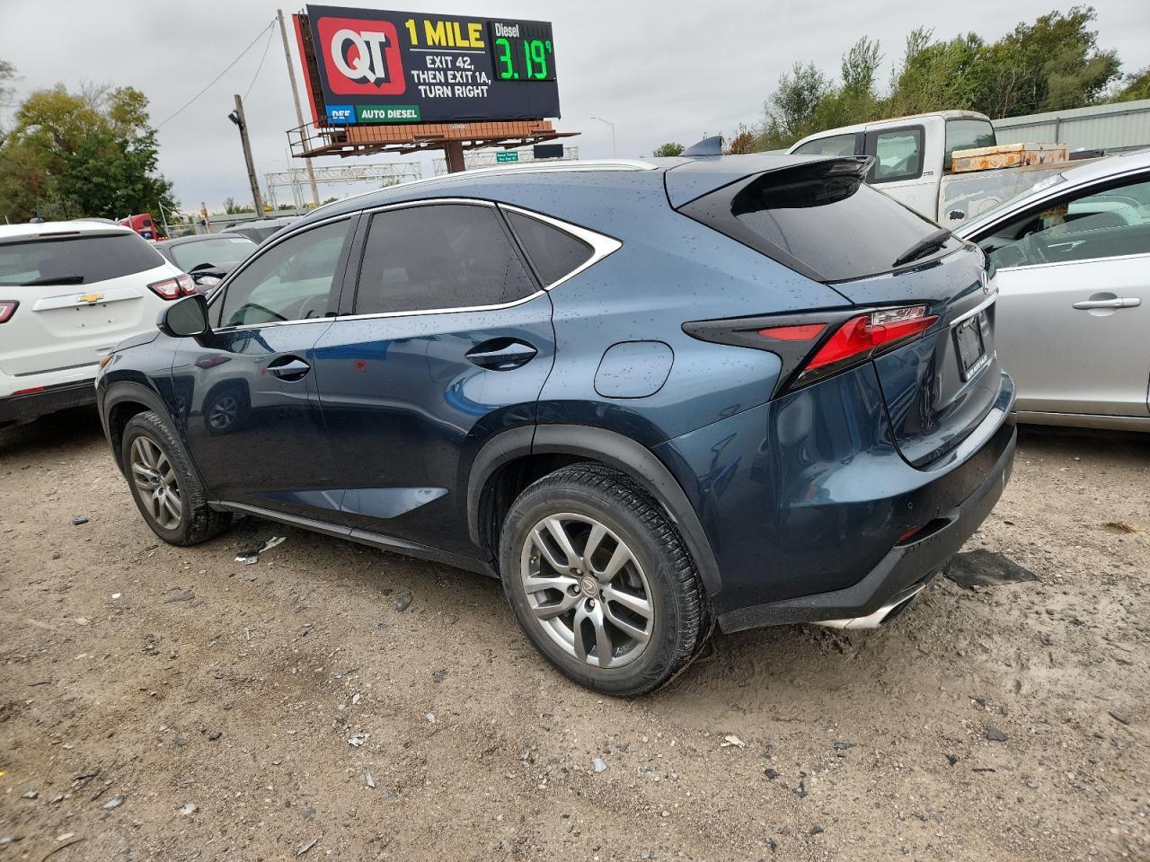 2015 Lexus Nx 200T - Image 2