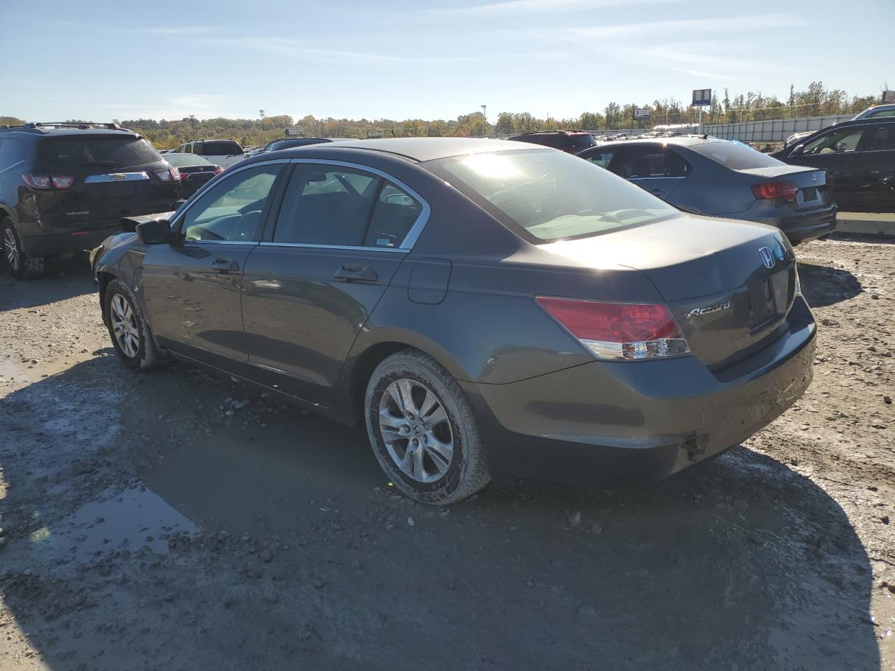 2008 Honda Accord Lxp - Фото 2