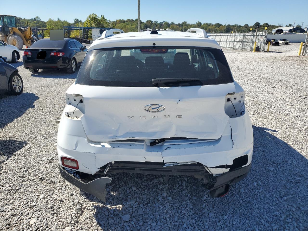 2022 Hyundai Venue Sel - Фото 6