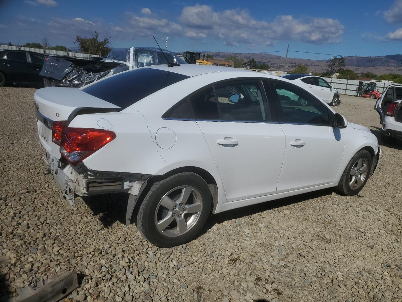2013 Chevrolet Cruze Lt - Фото 3