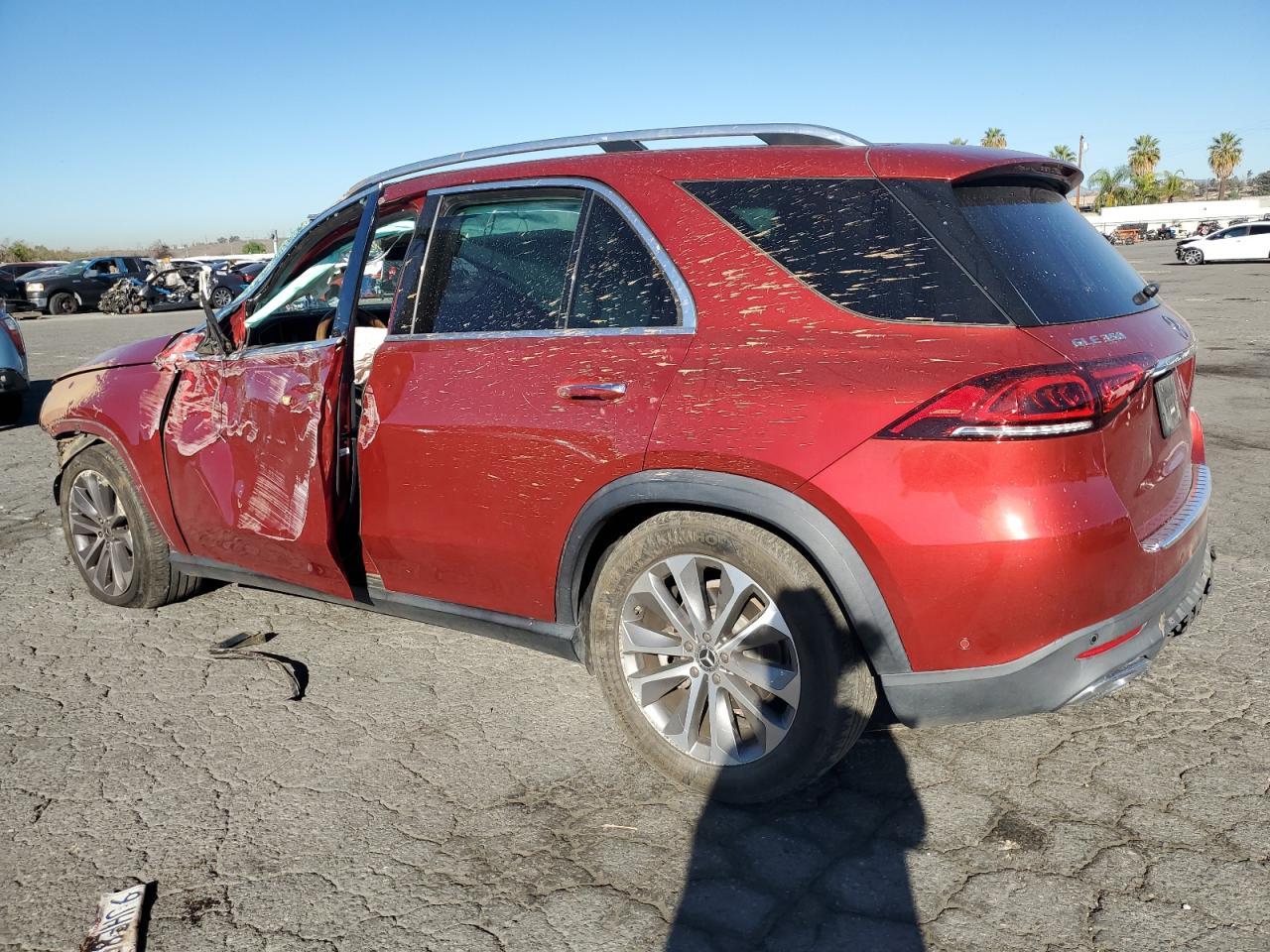 2020 Mercedes-Benz Gle 350 - Фото 2