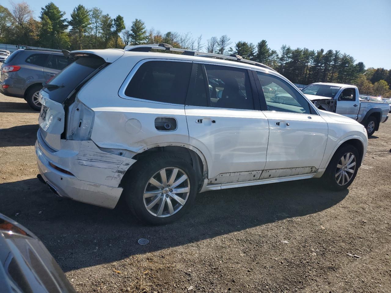 2016 Volvo Xc90 T6 - Фото 3