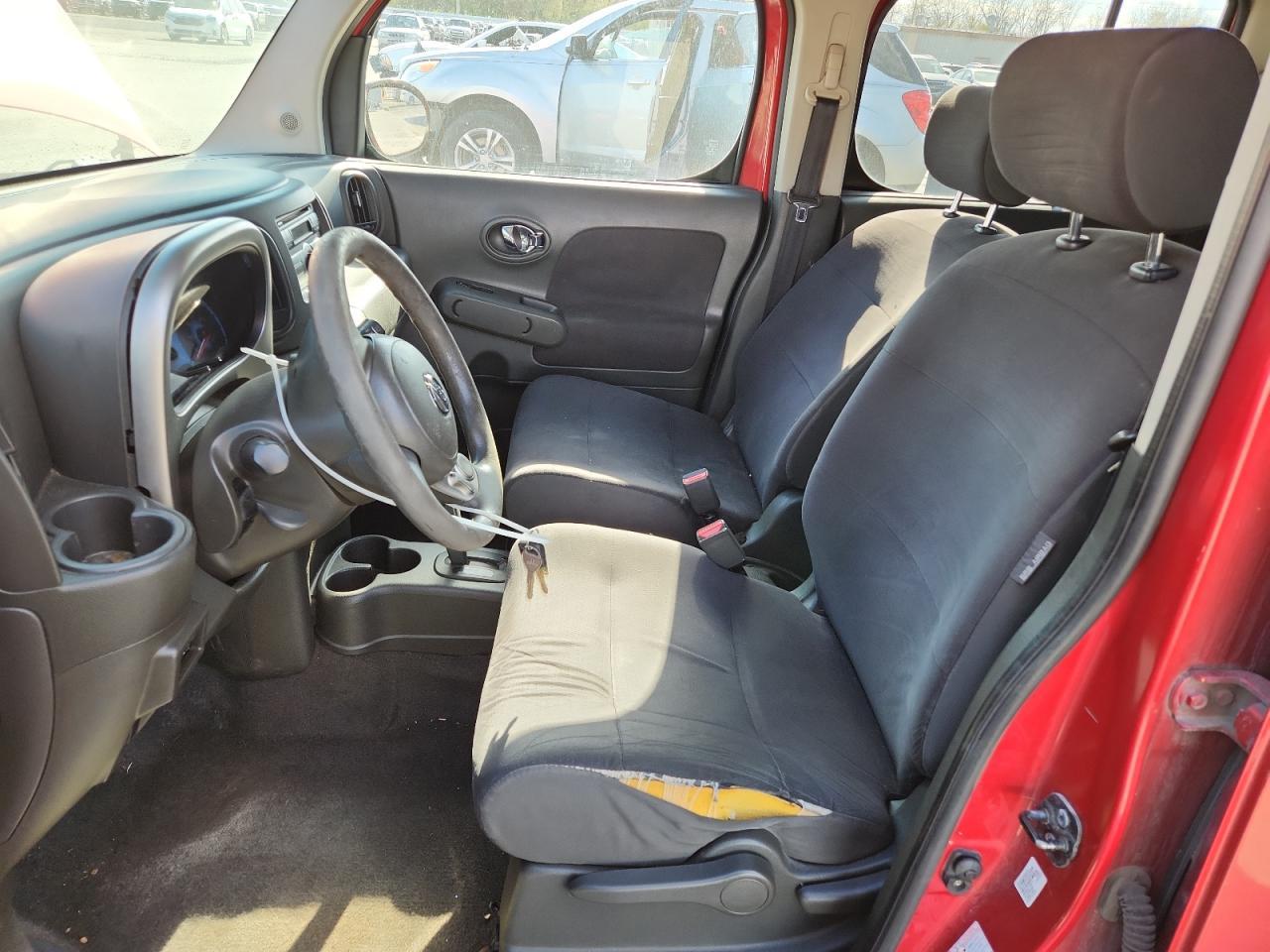 2009 Nissan Cube Base - Фото 7
